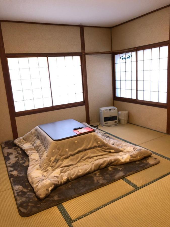 Готель Oyado Zen Кусацу Екстер'єр фото