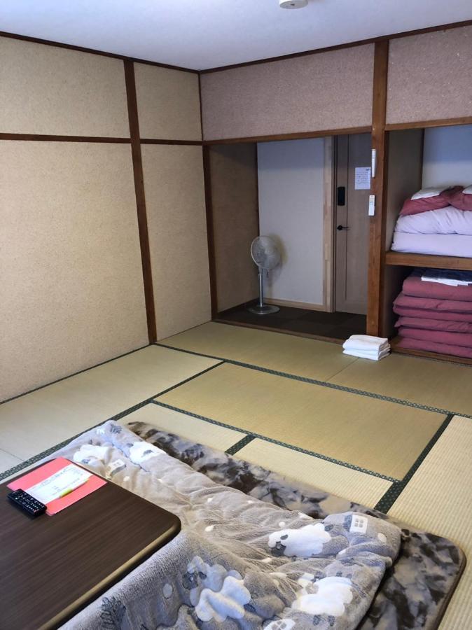 Готель Oyado Zen Кусацу Екстер'єр фото